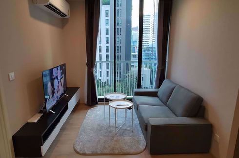 1 Bedroom Condo for Sale or Rent in Noble Recole, Khlong Toei Nuea, Bangkok near BTS Asoke