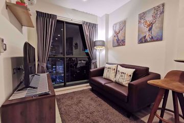 1 Bedroom Condo for rent in Rhythm Asoke 2, Bang Kapi, Bangkok near MRT Phra Ram 9