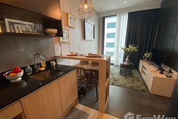 1 Bedroom Condo for rent in Edge Sukhumvit 23, Khlong Toei Nuea, Bangkok near BTS Asoke