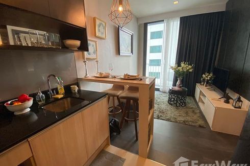 1 Bedroom Condo for rent in Edge Sukhumvit 23, Khlong Toei Nuea, Bangkok near BTS Asoke