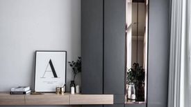 Condo for rent in The Room Rama 4, Rong Mueang, Bangkok near MRT Hua Lamphong