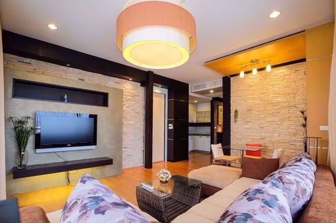 2 Bedroom Condo for rent in Amanta Ratchada, Din Daeng, Bangkok near MRT Thailand Cultural Centre