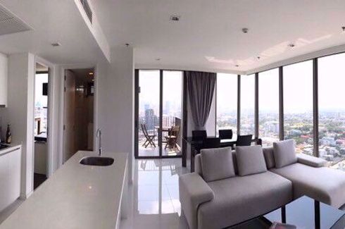 2 Bedroom Condo for rent in Nara 9 by Eastern Star, Thung Maha Mek, Bangkok near BTS Chong Nonsi