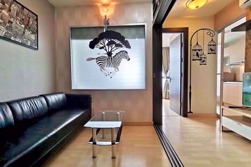 1 Bedroom Condo for Sale or Rent in Rhythm Ratchada, Sam Sen Nok, Bangkok near MRT Ratchadaphisek