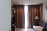 1 Bedroom Condo for rent in Nara 9 by Eastern Star, Thung Maha Mek, Bangkok near BTS Chong Nonsi
