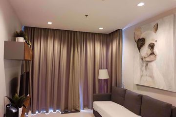 1 Bedroom Condo for rent in Nara 9 by Eastern Star, Thung Maha Mek, Bangkok near BTS Chong Nonsi