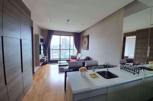 1 Bedroom Condo for Sale or Rent in The Address Sathorn, Silom, Bangkok near BTS Chong Nonsi