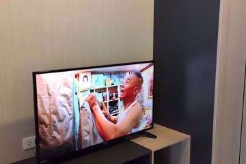 1 Bedroom Condo for rent in Ideo Sukhumvit 115, Thepharak, Samut Prakan near BTS Pu Chao