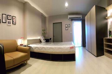 1 Bedroom Condo for rent in Ideo Sukhumvit 115, Thepharak, Samut Prakan near BTS Pu Chao