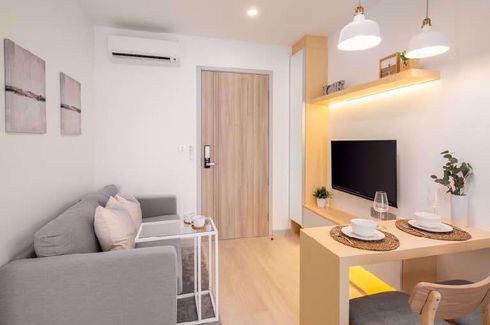 1 Bedroom Condo for rent in Knightsbridge Prime Sathorn, Thung Maha Mek, Bangkok near BTS Chong Nonsi