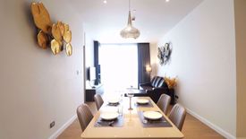 2 Bedroom Condo for rent in Magnolias Waterfront Residences, Khlong Ton Sai, Bangkok near BTS Saphan Taksin