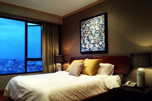 1 Bedroom Condo for rent in Baan Chao Praya, Khlong San, Bangkok near BTS Saphan Taksin