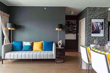 2 Bedroom Condo for rent in Ideo Sukhumvit 93, Bang Chak, Bangkok near BTS Bang Chak