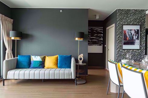 2 Bedroom Condo for rent in Ideo Sukhumvit 93, Bang Chak, Bangkok near BTS Bang Chak