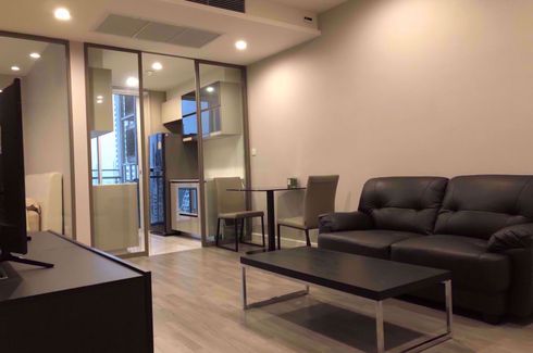 1 Bedroom Condo for Sale or Rent in The Room Sathorn - TanonPun, Silom, Bangkok near BTS Surasak