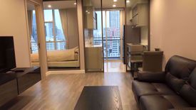 1 Bedroom Condo for Sale or Rent in The Room Sathorn - TanonPun, Silom, Bangkok near BTS Surasak