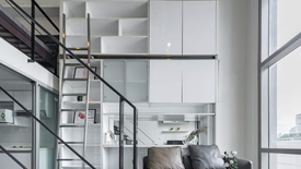 1 Bedroom Condo for rent in Ideo Skyle morph 38, Phra Khanong, Bangkok near BTS Thong Lo