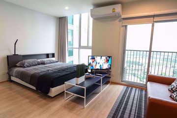 1 Bedroom Condo for rent in Noble Revolve Ratchada 2, Huai Khwang, Bangkok near MRT Thailand Cultural Centre