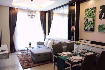 1 Bedroom Condo for rent in Supalai Wellington, Huai Khwang, Bangkok near MRT Thailand Cultural Centre