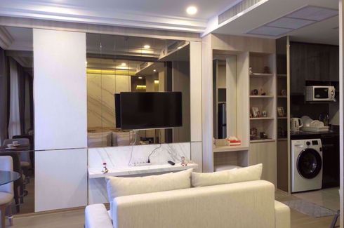 1 Bedroom Condo for rent in Ashton Chula - Silom, Maha Phruettharam, Bangkok near MRT Sam Yan