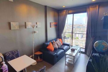 1 Bedroom Condo for rent in Nye by Sansiri, Khlong Ton Sai, Bangkok near BTS Wongwian Yai