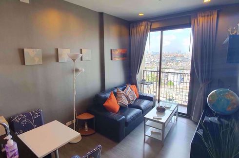 1 Bedroom Condo for rent in Nye by Sansiri, Khlong Ton Sai, Bangkok near BTS Wongwian Yai