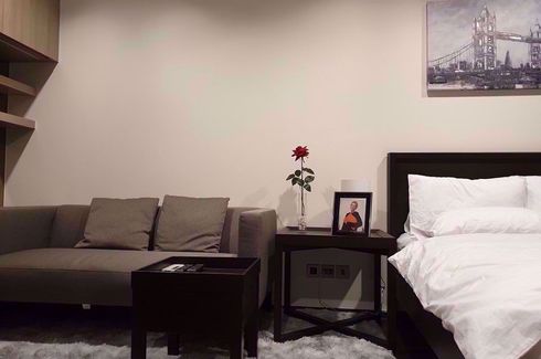 1 Bedroom Condo for rent in The Line Ratchathewi, Thanon Phetchaburi, Bangkok near BTS Ratchathewi