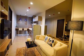1 Bedroom Condo for rent in Rhythm Sathorn, Thung Wat Don, Bangkok near BTS Saphan Taksin