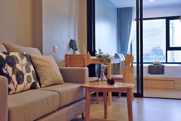 1 Bedroom Condo for rent in Life Asoke, Bang Kapi, Bangkok near MRT Phetchaburi