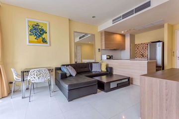 1 Bedroom Condo for rent in Aguston Sukhumvit 22, Khlong Toei, Bangkok near MRT Queen Sirikit National Convention Centre
