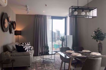 2 Bedroom Condo for rent in RHYTHM Ekkamai, Khlong Tan Nuea, Bangkok near BTS Ekkamai
