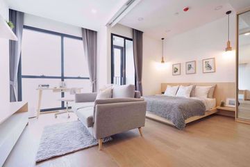 1 Bedroom Condo for rent in Ashton Chula - Silom, Maha Phruettharam, Bangkok near MRT Sam Yan