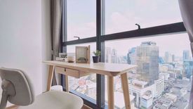 1 Bedroom Condo for rent in Ashton Chula - Silom, Maha Phruettharam, Bangkok near MRT Sam Yan