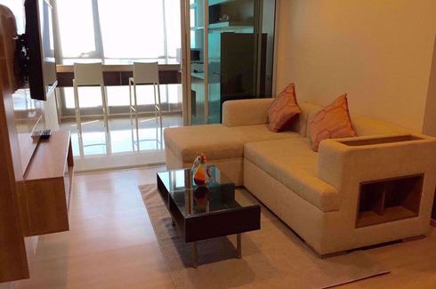 1 Bedroom Condo for rent in Rhythm Sathorn, Thung Wat Don, Bangkok near BTS Saphan Taksin