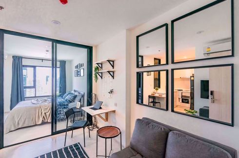 1 Bedroom Condo for rent in Life Asoke, Bang Kapi, Bangkok near MRT Phetchaburi