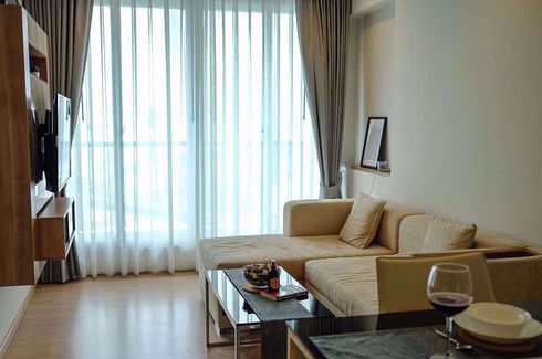 1 Bedroom Condo for rent in Rhythm Sathorn, Thung Wat Don, Bangkok near BTS Saphan Taksin