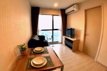 1 Bedroom Condo for Sale or Rent in Rhythm Asoke 2, Bang Kapi, Bangkok near MRT Phra Ram 9