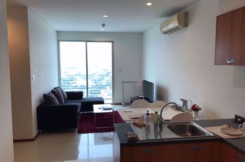 1 Bedroom Condo for rent in Villa Sathorn, Khlong Ton Sai, Bangkok near BTS Krung Thon Buri