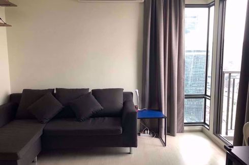 2 Bedroom Condo for Sale or Rent in Rhythm Asoke, Makkasan, Bangkok near MRT Phra Ram 9