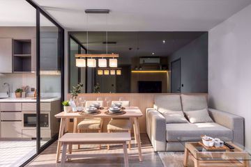 1 Bedroom Condo for rent in RHYTHM Ekkamai, Khlong Tan Nuea, Bangkok near BTS Ekkamai