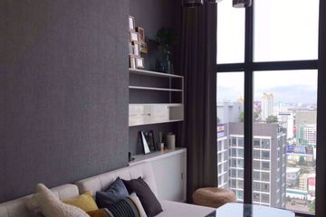 1 Bedroom Condo for rent in Chewathai Residence Asoke, Makkasan, Bangkok near Airport Rail Link Makkasan