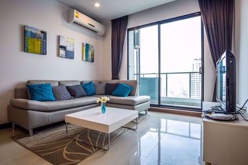 2 Bedroom Condo for rent in Bang Kapi, Bangkok near MRT Phetchaburi