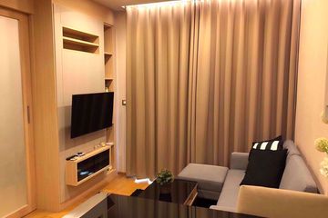 1 Bedroom Condo for rent in The Address Asoke, Makkasan, Bangkok near MRT Phetchaburi