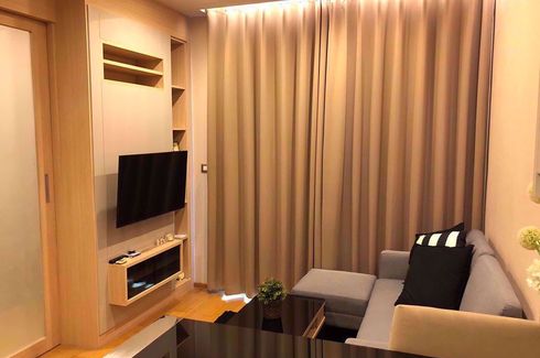 1 Bedroom Condo for rent in The Address Asoke, Makkasan, Bangkok near MRT Phetchaburi