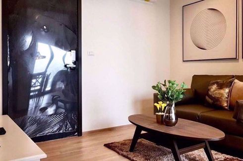 1 Bedroom Condo for rent in The BASE Garden Rama 9, Hua Mak, Bangkok near MRT Ramkhamhaeng 12