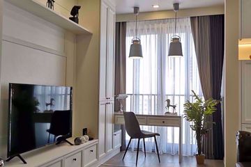 1 Bedroom Condo for rent in Ashton Asoke, Khlong Toei Nuea, Bangkok near MRT Sukhumvit