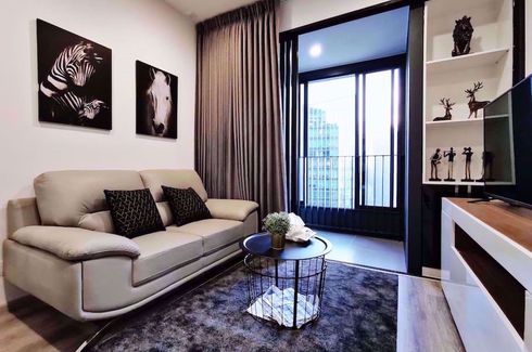 1 Bedroom Condo for rent in Ideo Mobi Asoke, Bang Kapi, Bangkok near MRT Phetchaburi