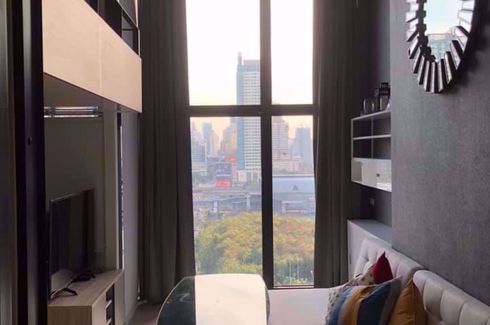 1 Bedroom Condo for Sale or Rent in Chewathai Residence Asoke, Makkasan, Bangkok near Airport Rail Link Makkasan