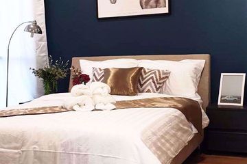 1 Bedroom Condo for Sale or Rent in The Link Sukhumvit 50, Phra Khanong, Bangkok near BTS On Nut