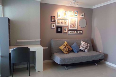 1 Bedroom Condo for rent in Lumpini Place Rama IX - Ratchada, Huai Khwang, Bangkok near MRT Phra Ram 9